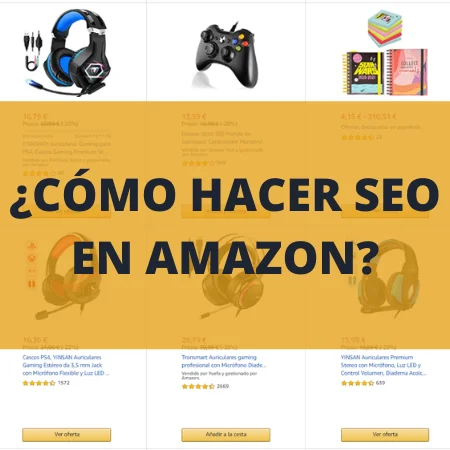 llegar primeras posiciones amazon