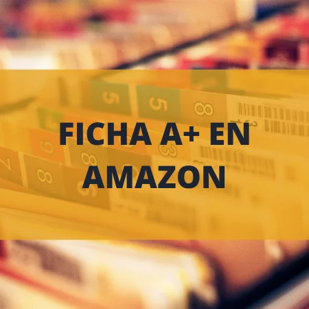 que es ficha a + amazon
