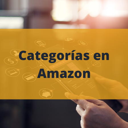 categorias amazon producto