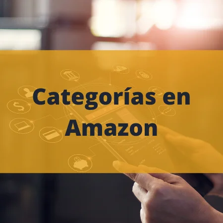 categorias amazon producto