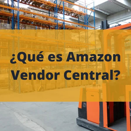 como vender en amazon vendor