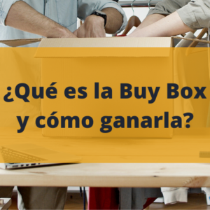 funconamiento buy box de amazon