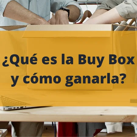 funconamiento buy box de amazon